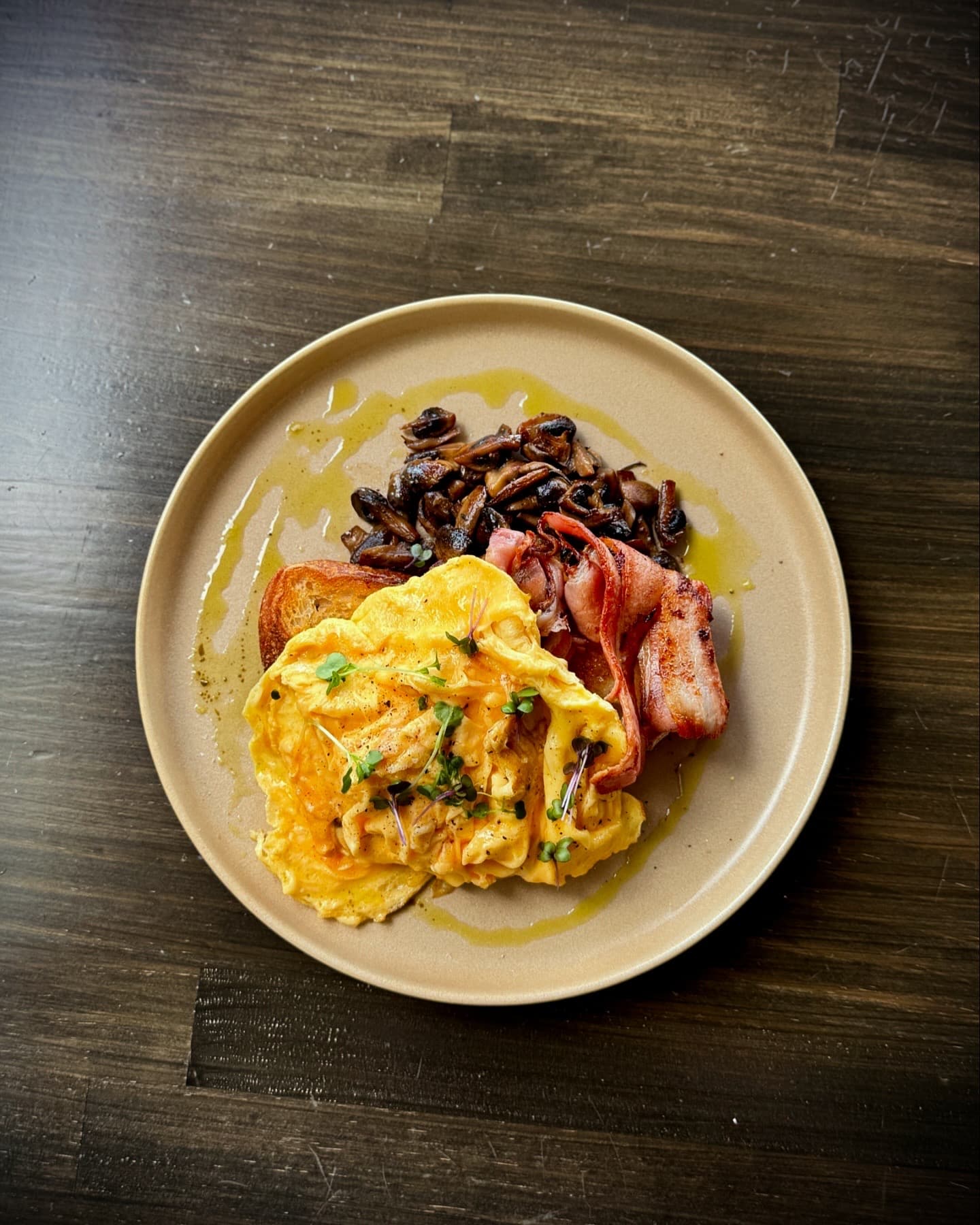 Perk and Palate — Waterfront, Darwin