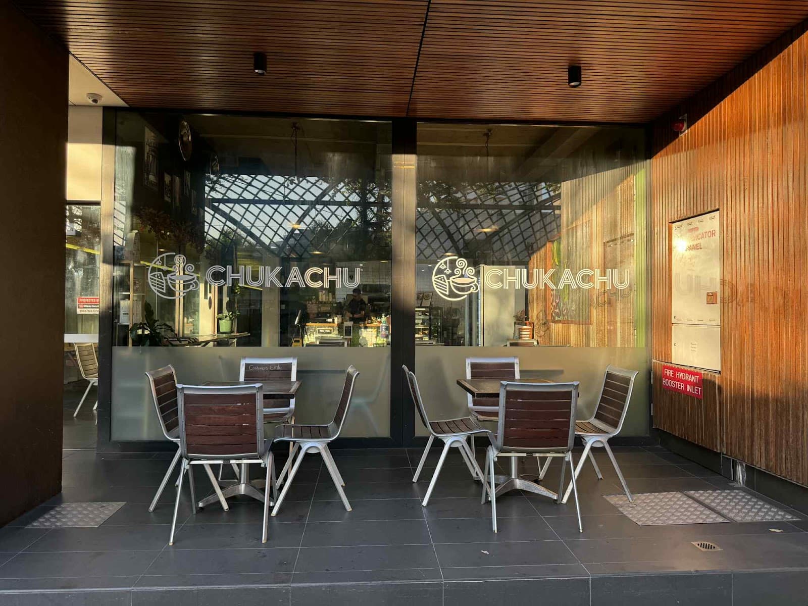 ChuKaChu — Darwin CBD, Darwin