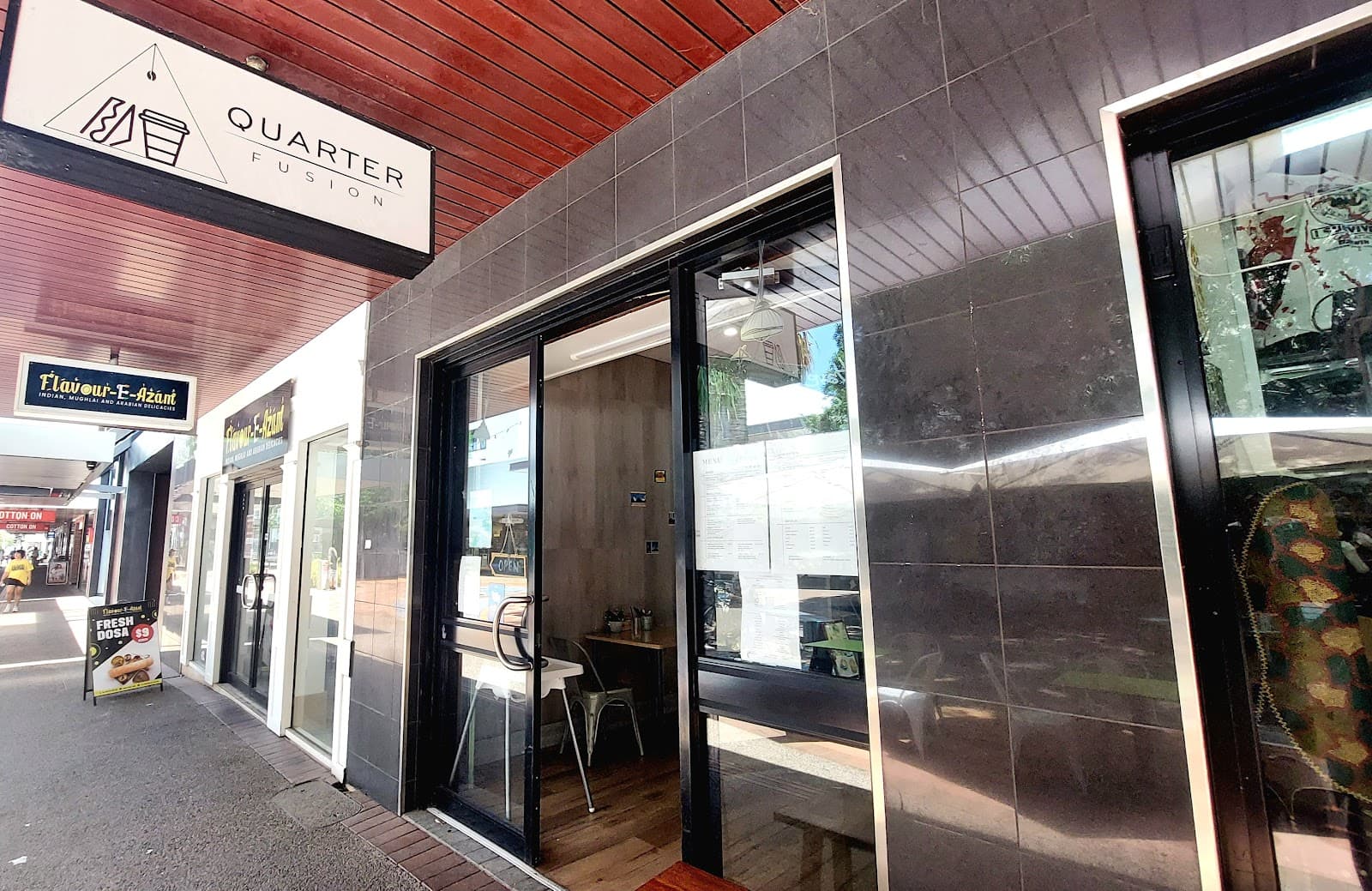Quarter — Mindil Beach, Darwin