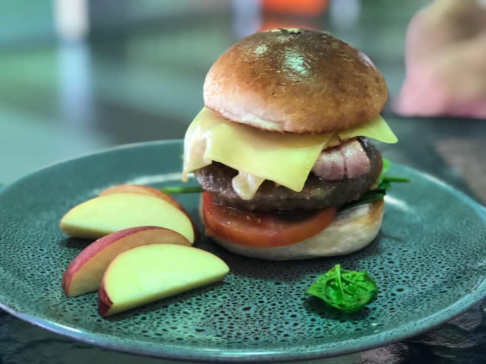 Alberto’s Cafe — Waterfront, Darwin