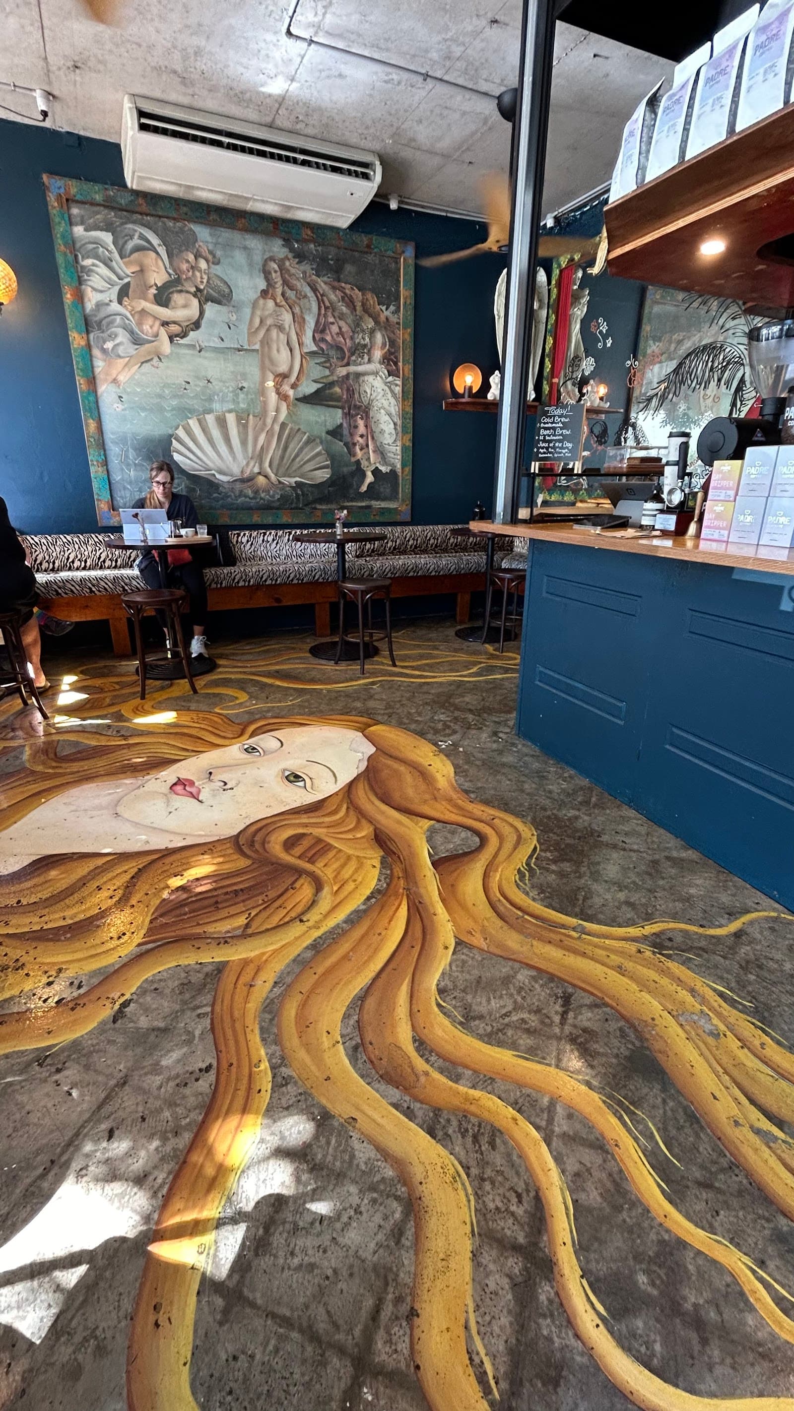 Padre Coffee — Casuarina, Darwin