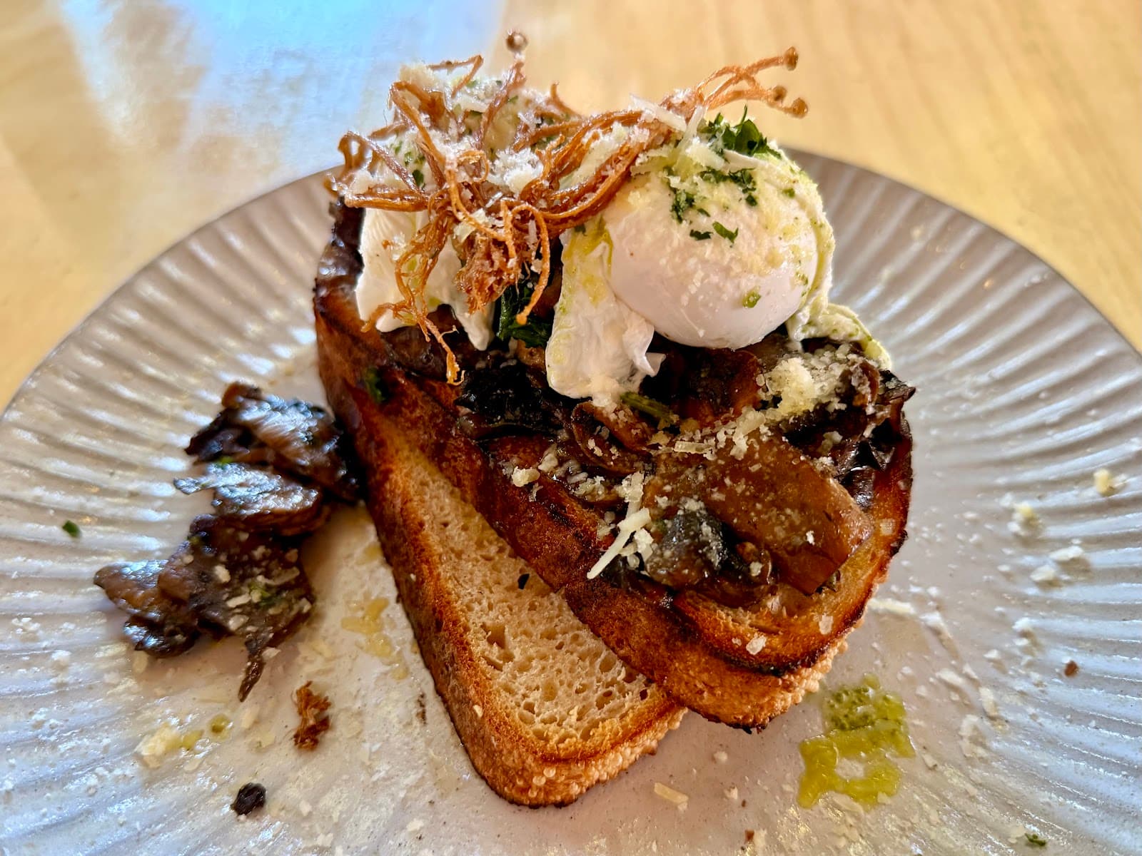 Ray's Cafe & Patisserie — Mindil Beach, Darwin