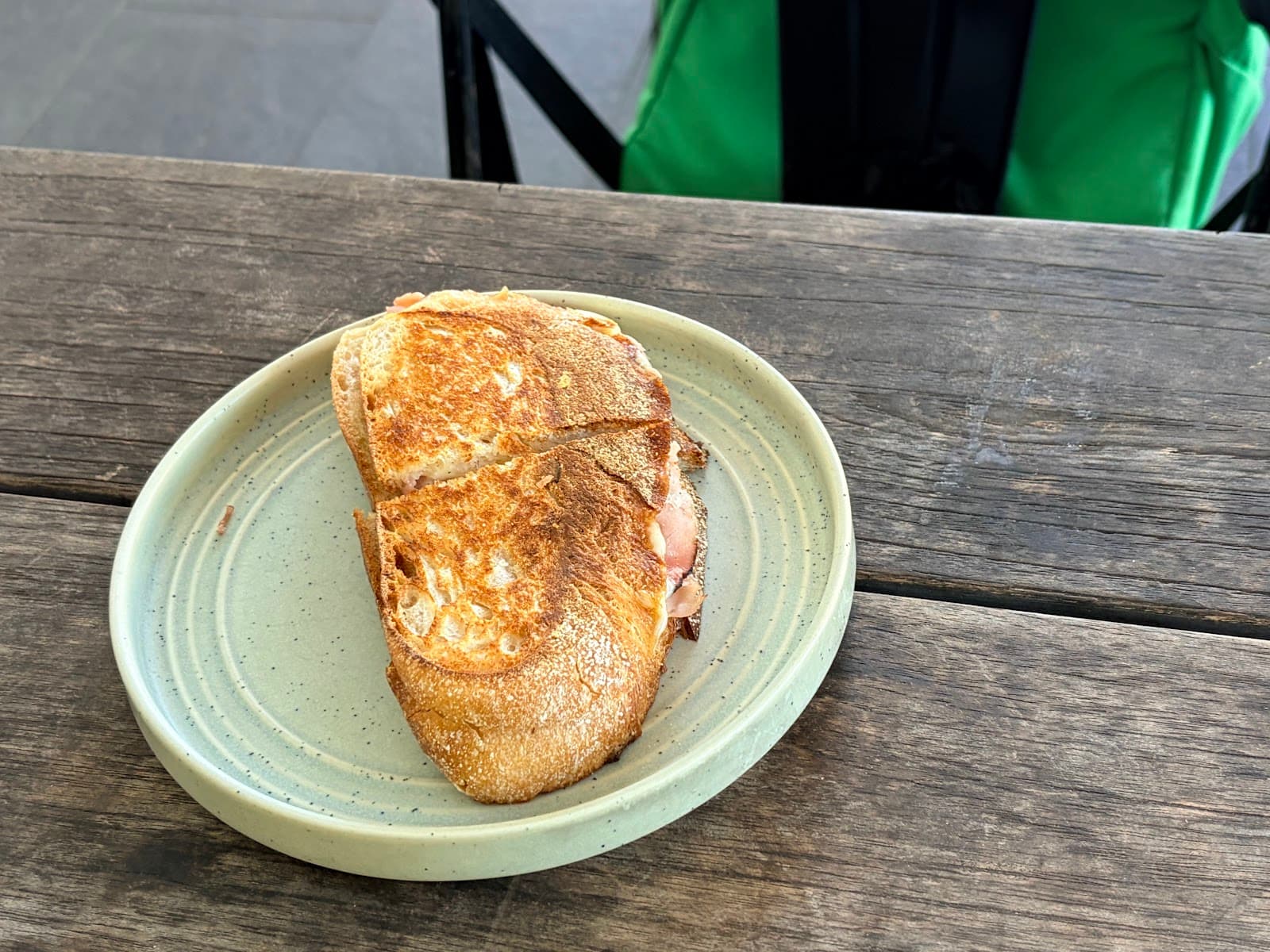 Ray's Cafe & Patisserie — Mindil Beach, Darwin