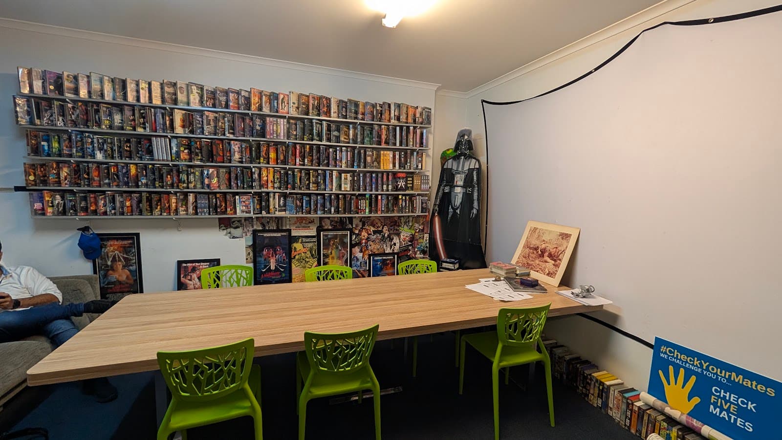 Mad Snake Cafe — Waterfront, Darwin