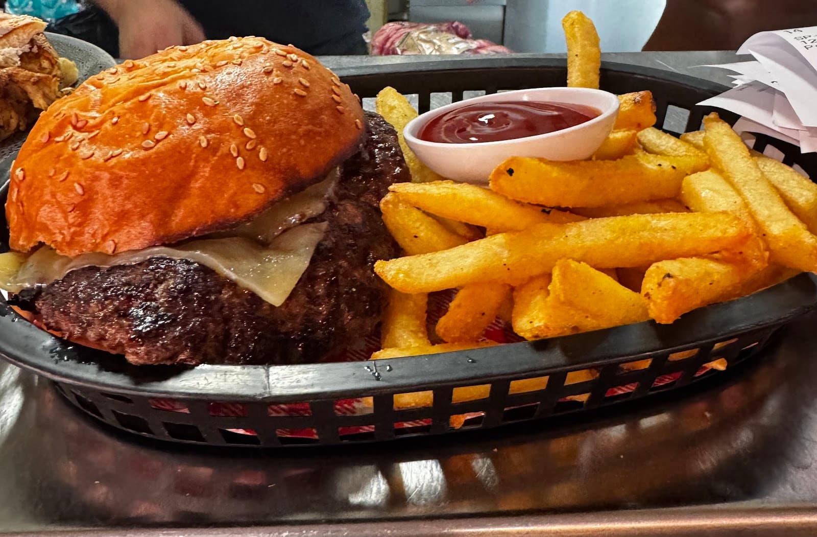 Dukes Cafe + Eatery — Waterfront, Darwin