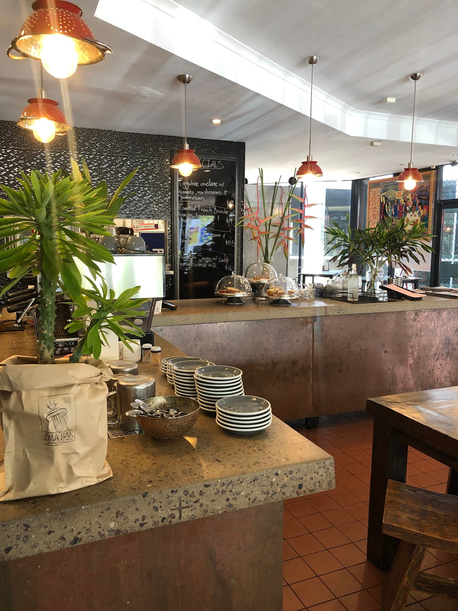 Roma Bar — Darwin CBD, Darwin
