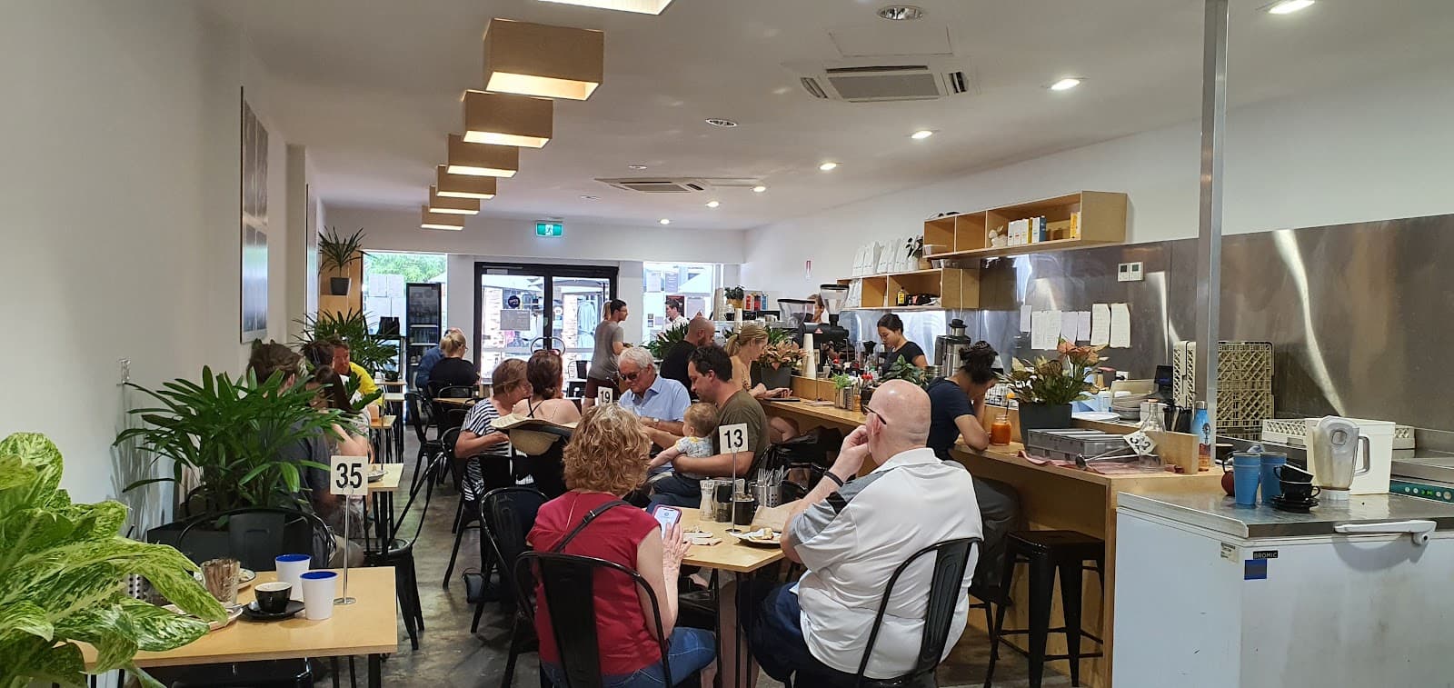 The Rabbithole — Waterfront, Darwin