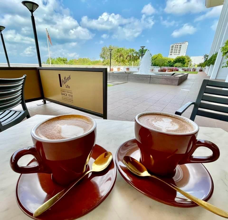 Speaker's Corner Café — Darwin CBD, Darwin