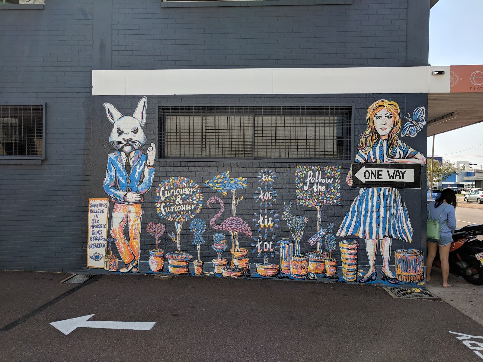 SweetBrew & Co. — Waterfront, Darwin