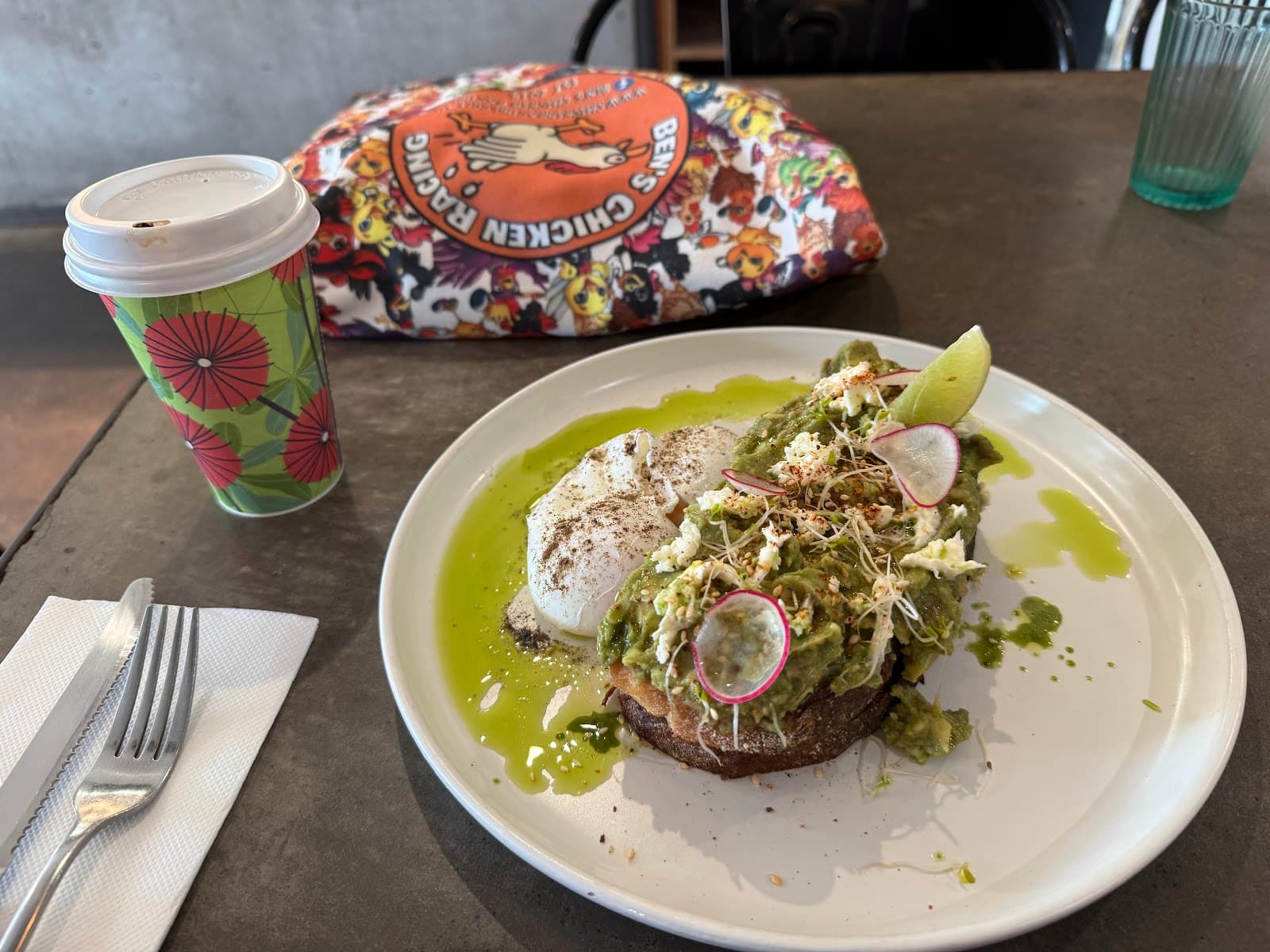SweetBrew & Co. — Waterfront, Darwin
