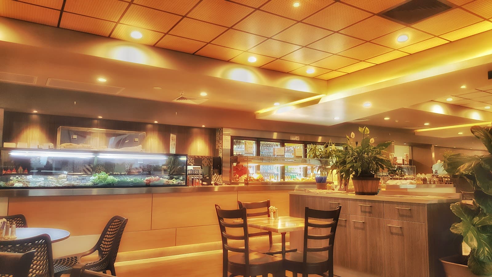 Cafe 21 Smith — Mindil Beach, Darwin