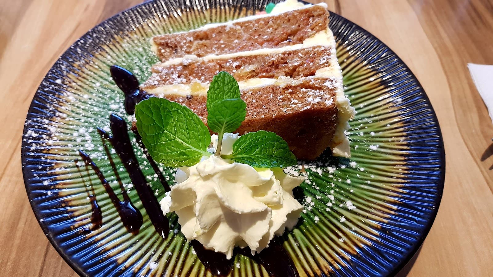 Cafe 21 Smith — Mindil Beach, Darwin