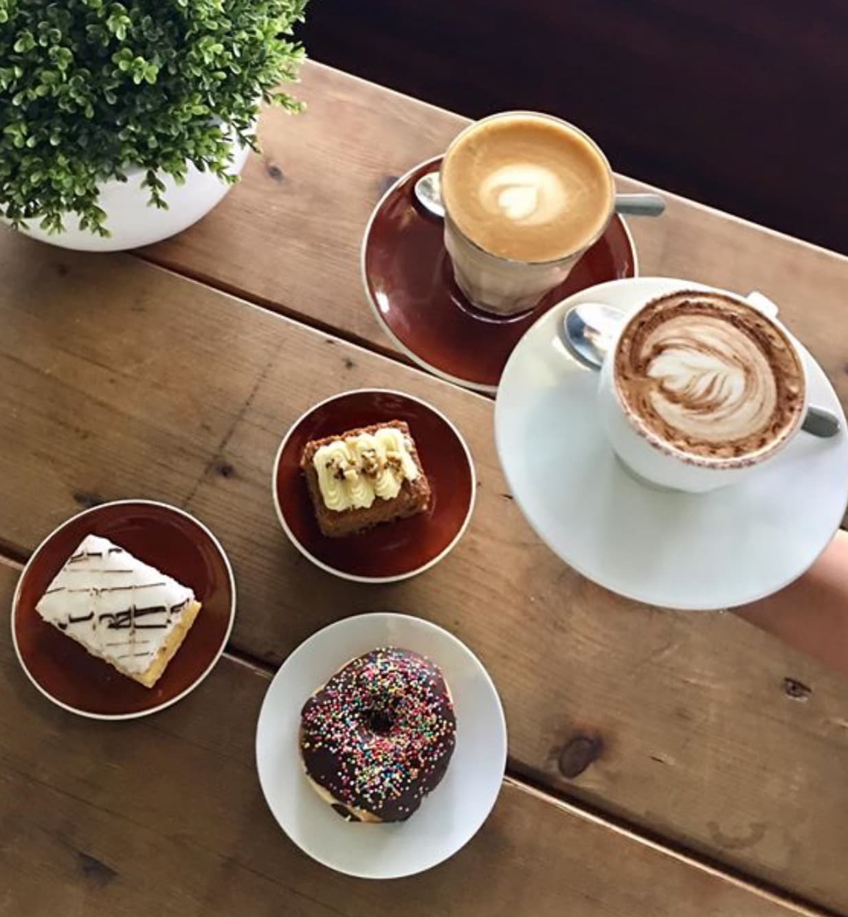Ben's Bakehouse — Cullen Bay, Darwin