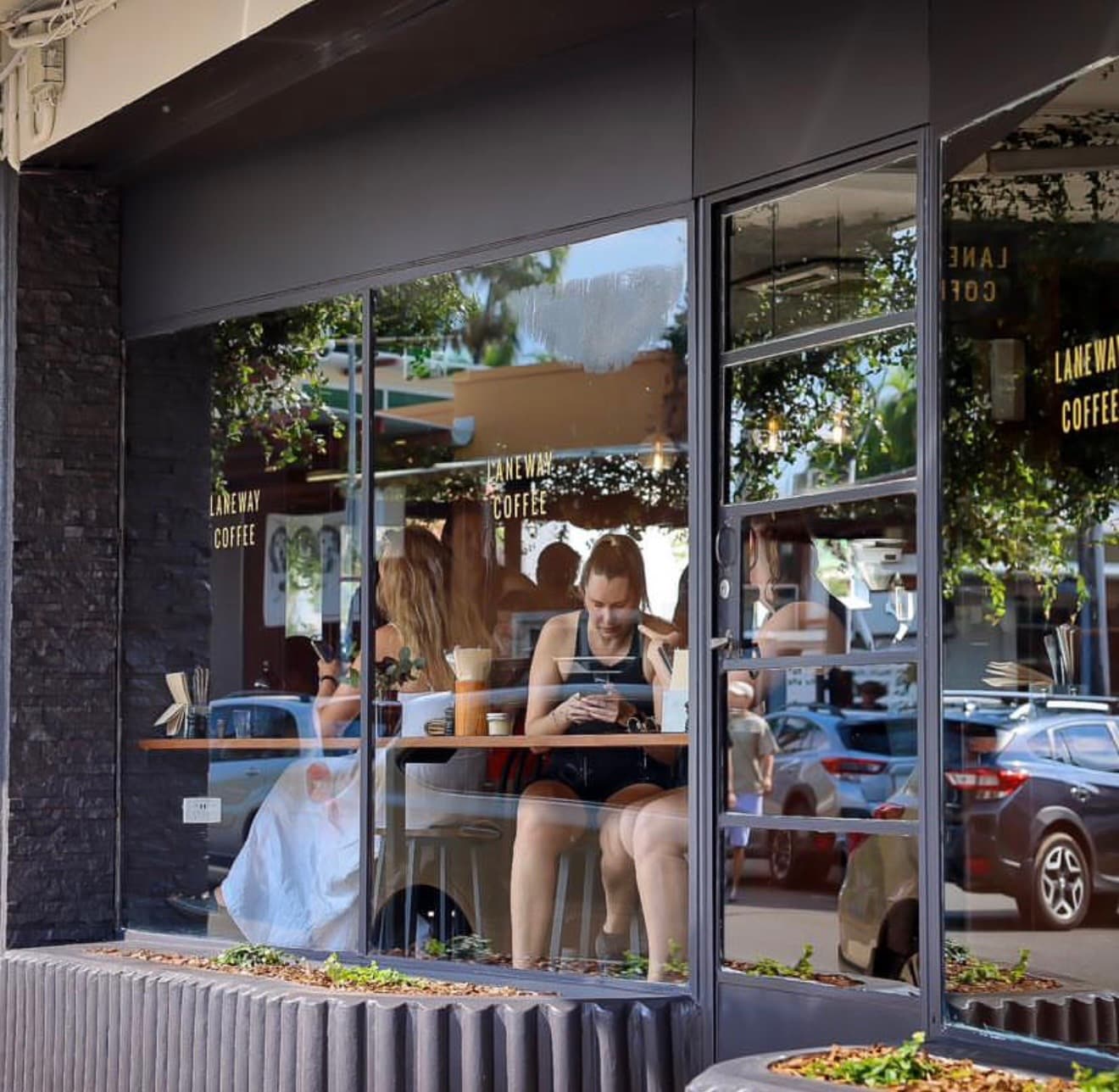 Laneway Coffee, Darwin — Parap, Darwin