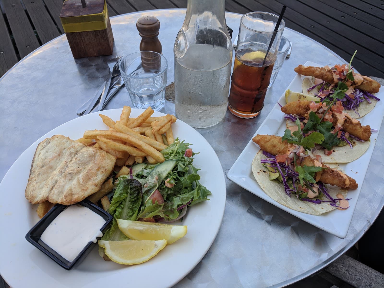 Boatshed — Cullen Bay, Darwin