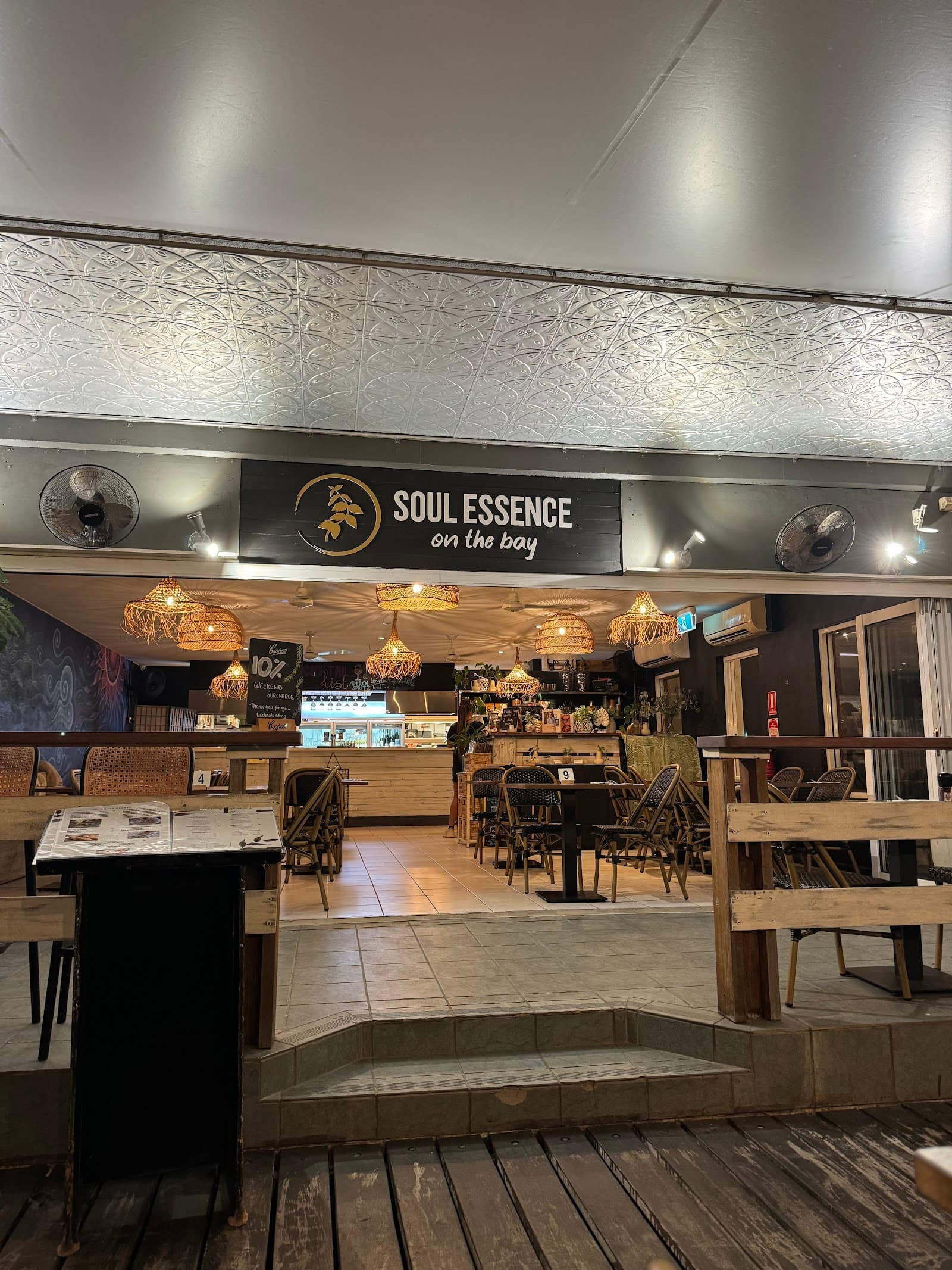 Soul Essence On The Bay — Cullen Bay, Darwin