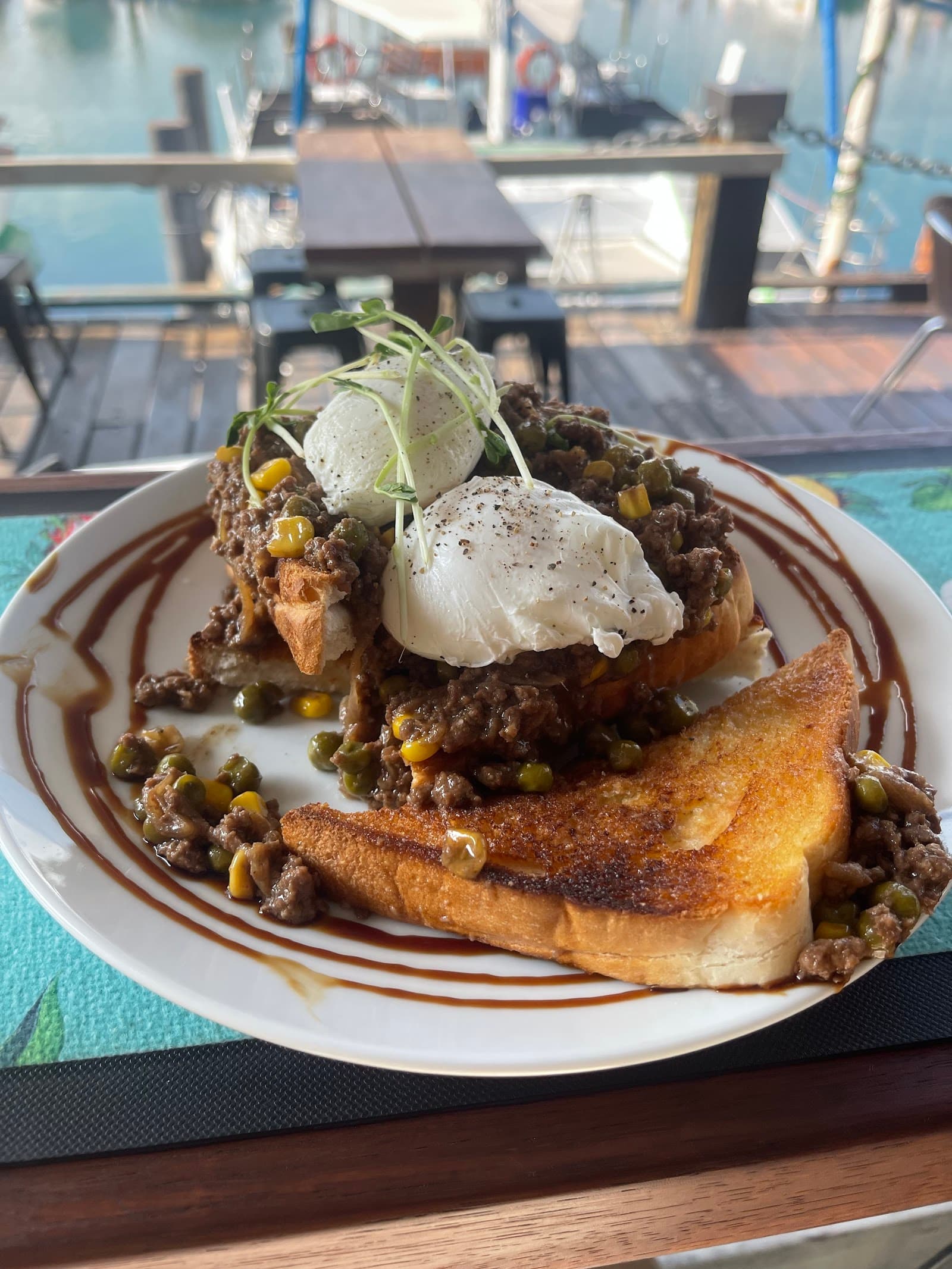 Soul Essence On The Bay — Cullen Bay, Darwin