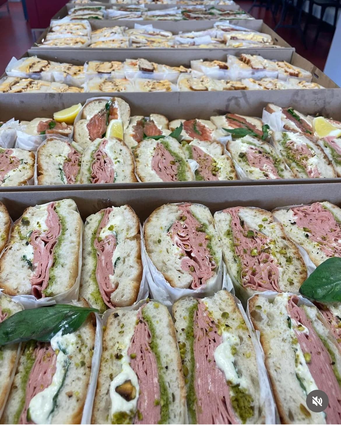 The Gully Cafe & Bagel Shop — Cullen Bay, Darwin