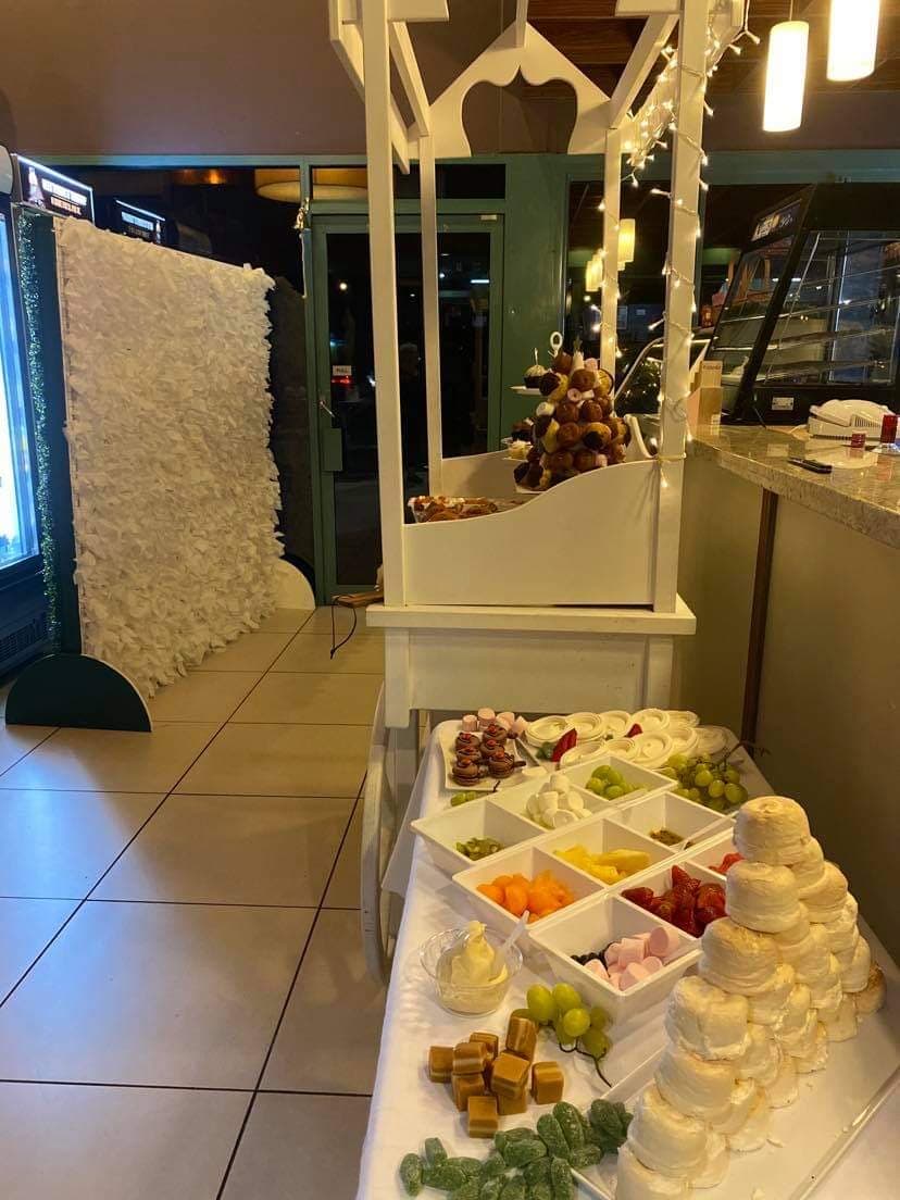 Picnic at Cullen Bay — Cullen Bay, Darwin