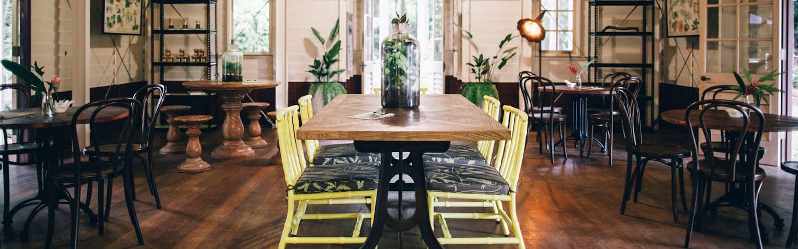 Eva's Cafe — Fannie Bay, Darwin