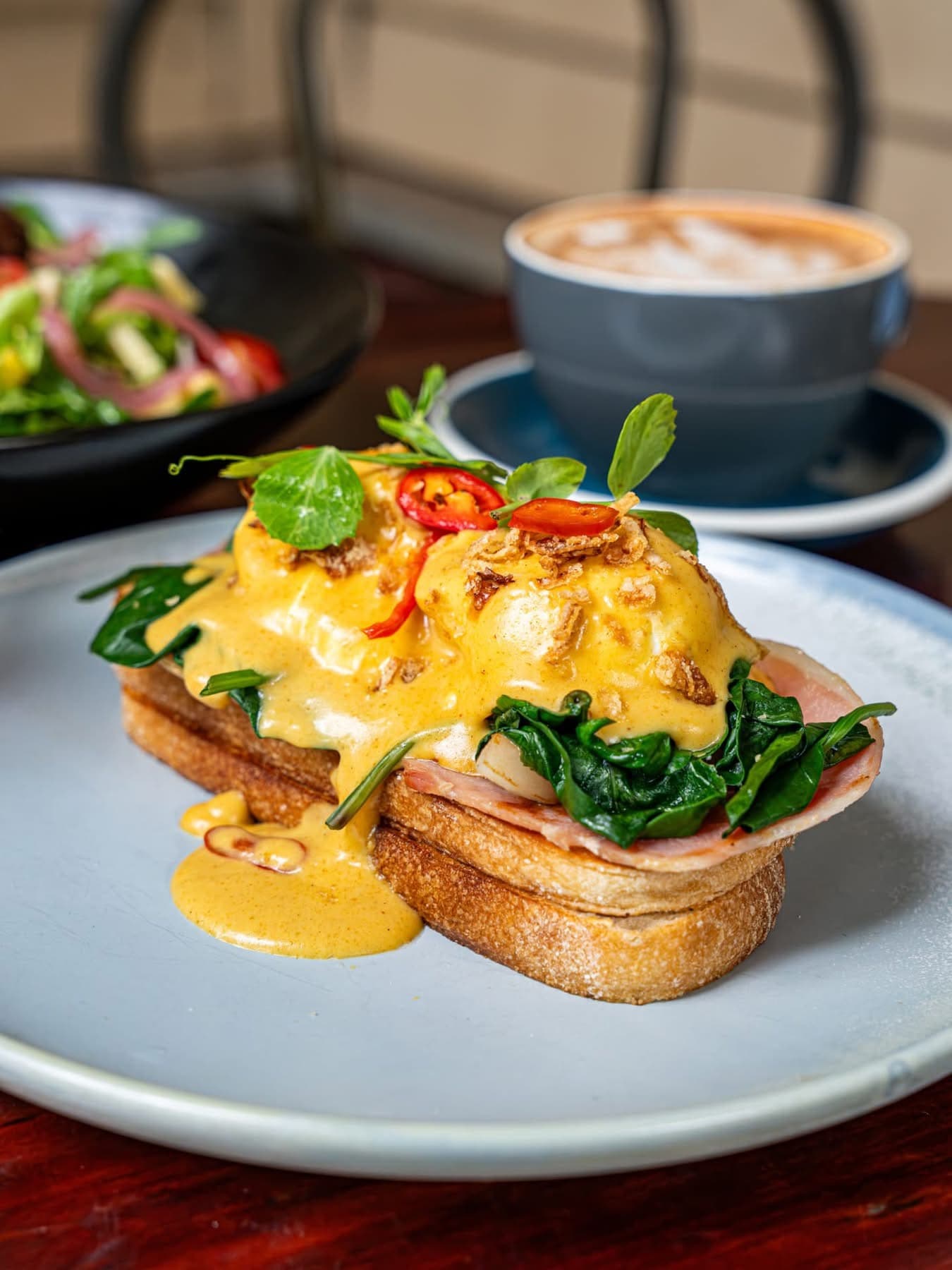 Eva's Cafe — Fannie Bay, Darwin