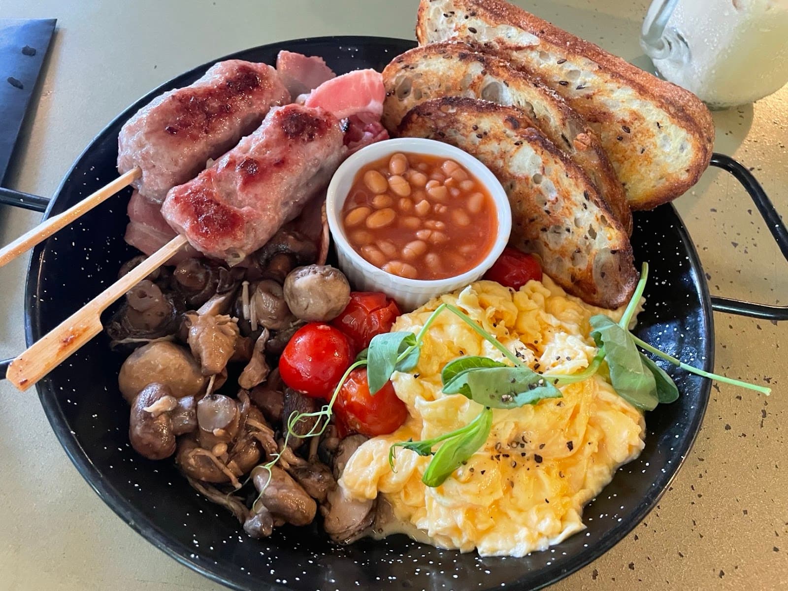 Eva's Cafe — Fannie Bay, Darwin