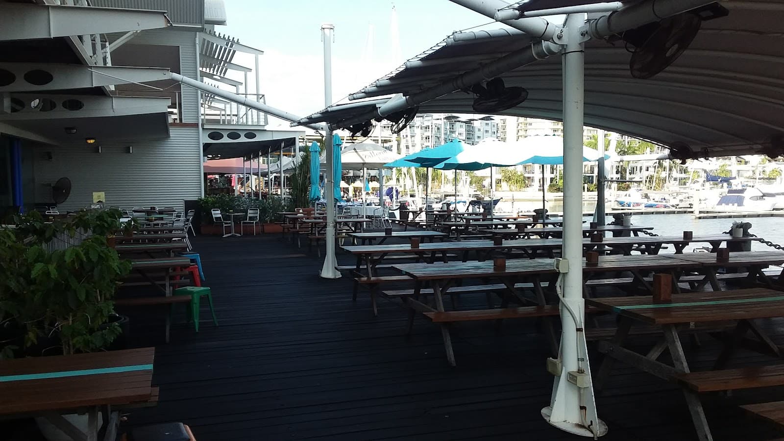 Fin & Tonic NT — Cullen Bay, Darwin