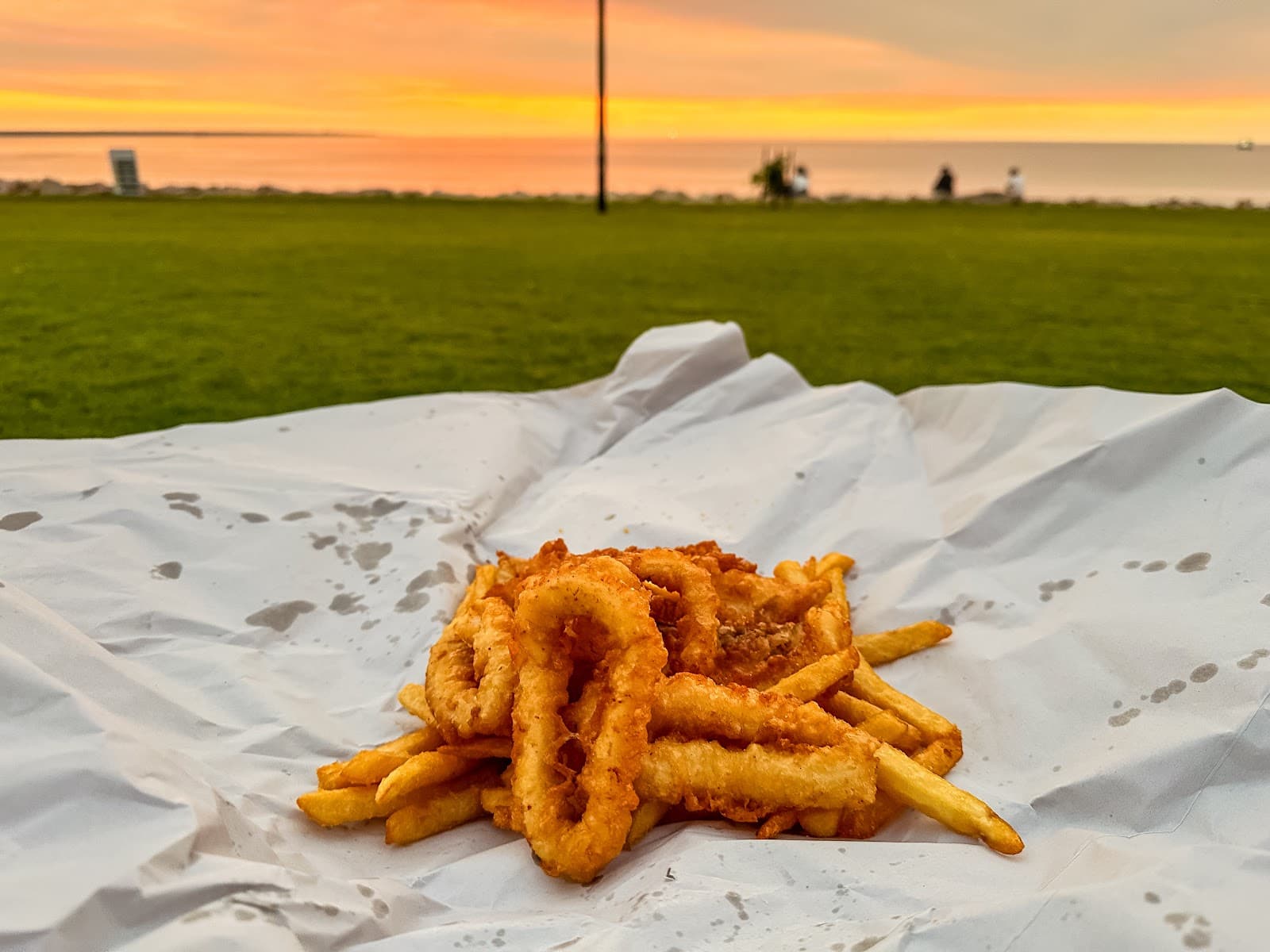 Fin & Tonic NT — Cullen Bay, Darwin