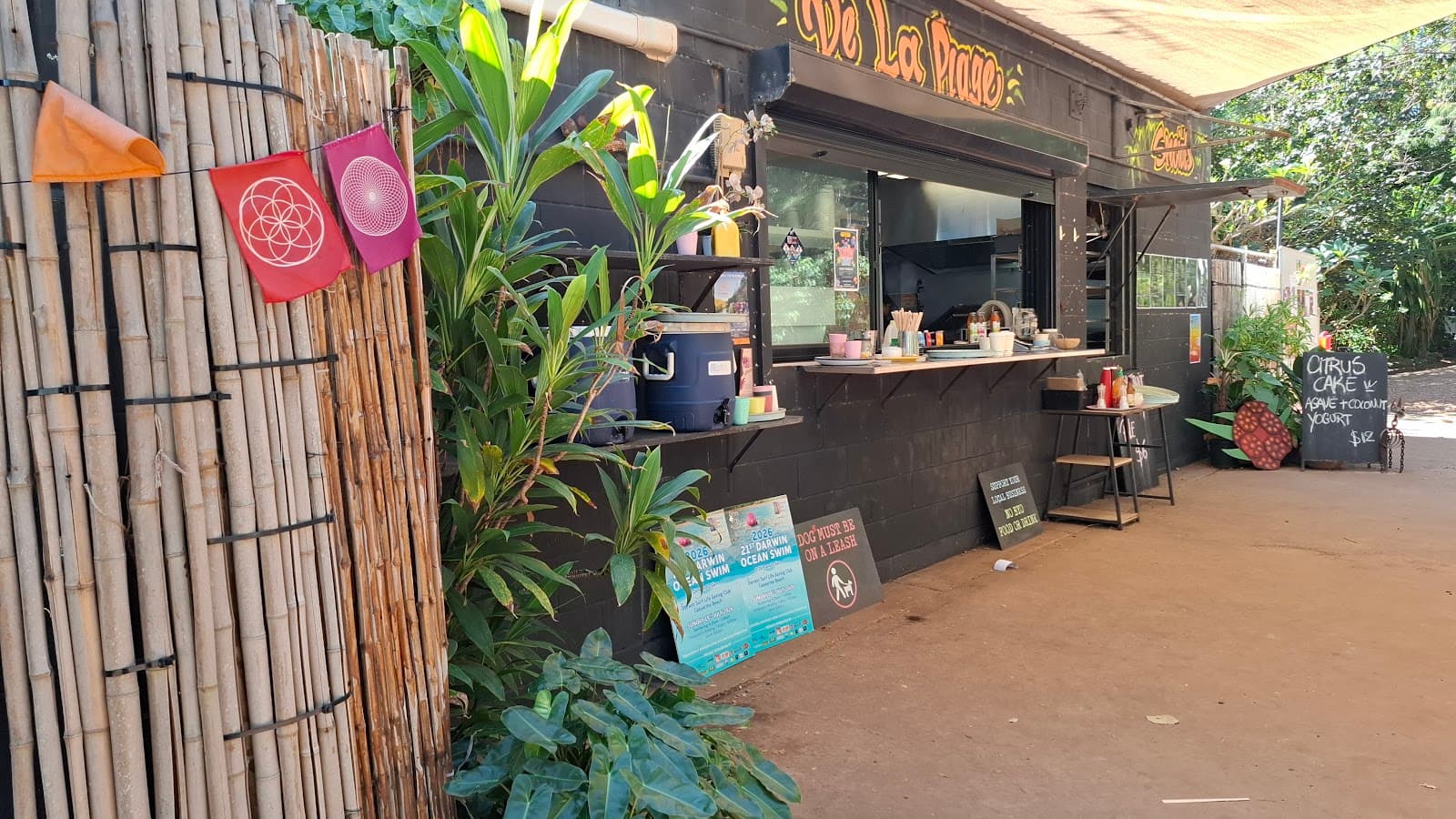 De La Plage — Casuarina, Darwin