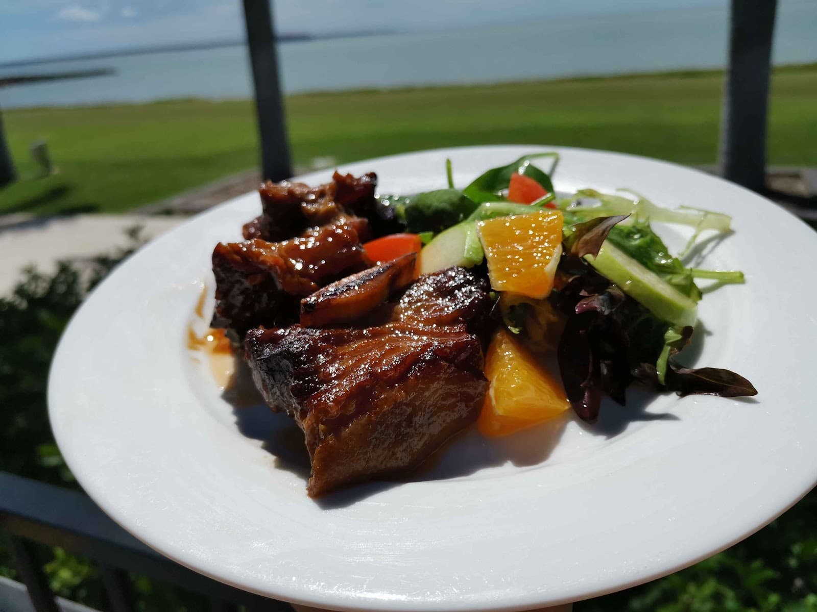 Seafood on Cullen — Cullen Bay, Darwin
