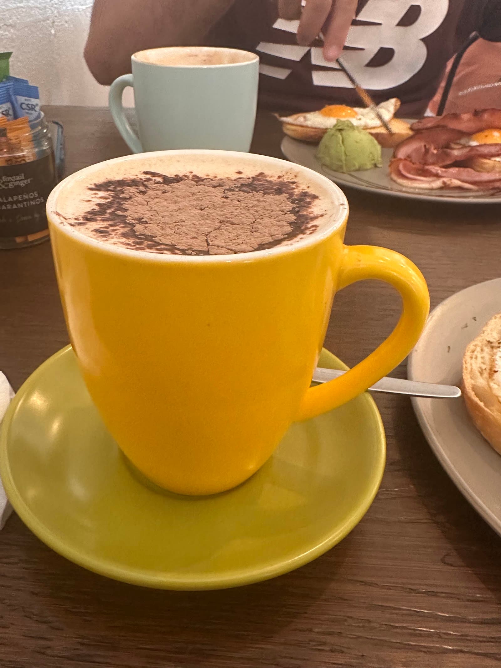 The Cyclone Cafe — Parap, Darwin