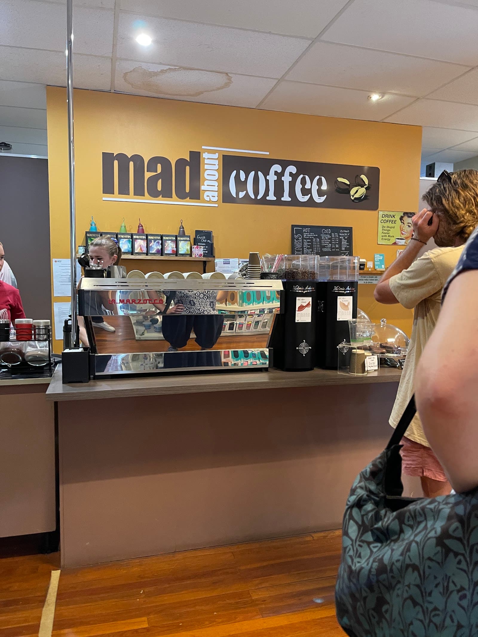 Mad about Coffee — Parap, Darwin