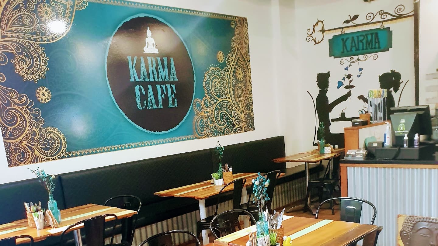Karma Cafe — Parap, Darwin