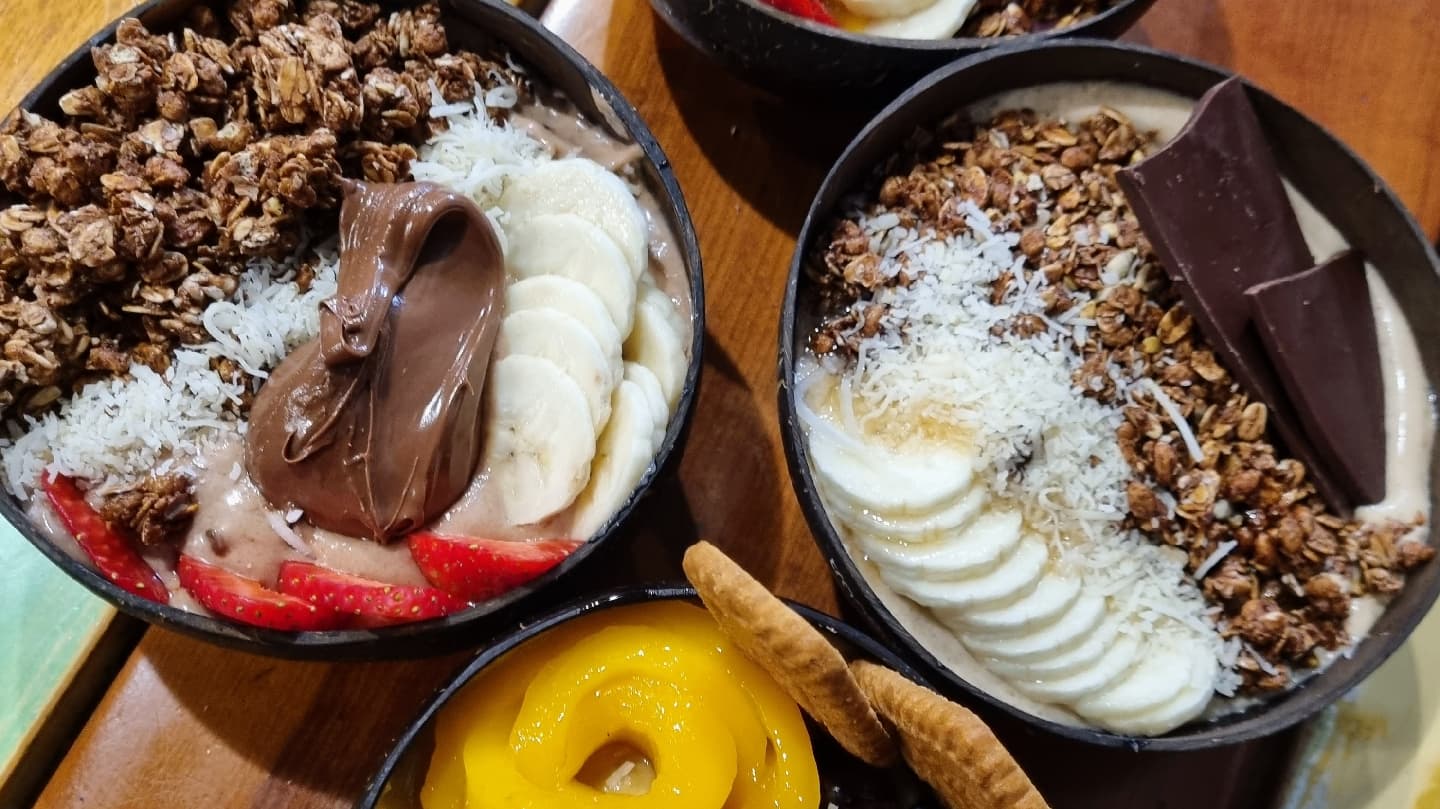 Karma Cafe — Parap, Darwin