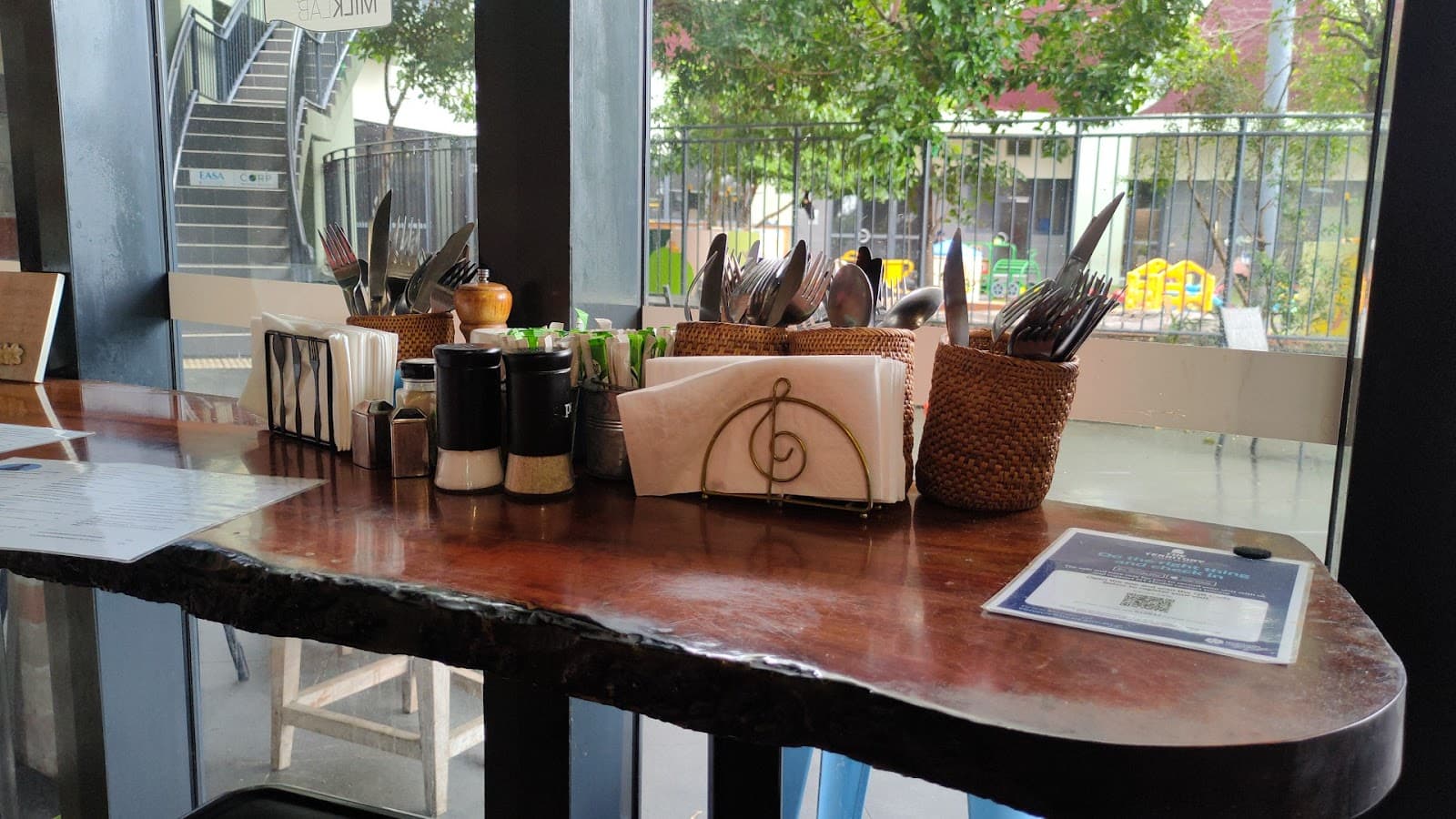 Karma Cafe — Parap, Darwin