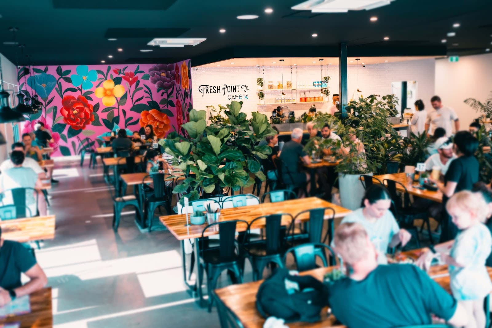 Fresh Point Cafe. Nightcliff — Nightcliff, Darwin