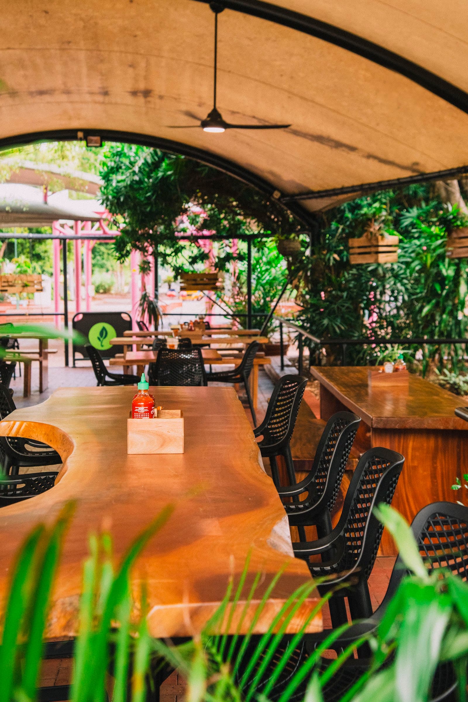 The Greenhouse — Nightcliff, Darwin