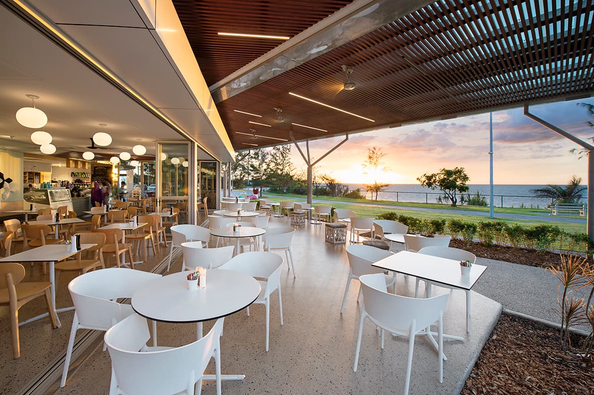 The Foreshore — Casuarina, Darwin