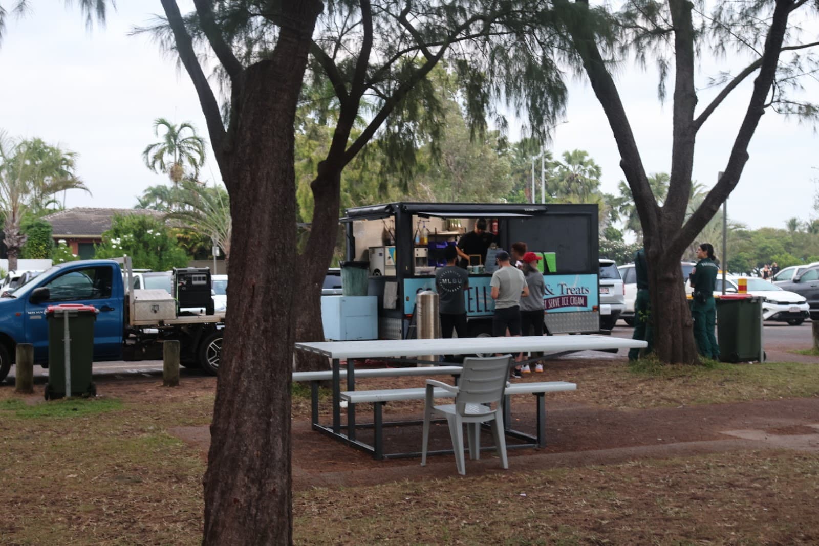 Crybaby Coffee — Nightcliff, Darwin