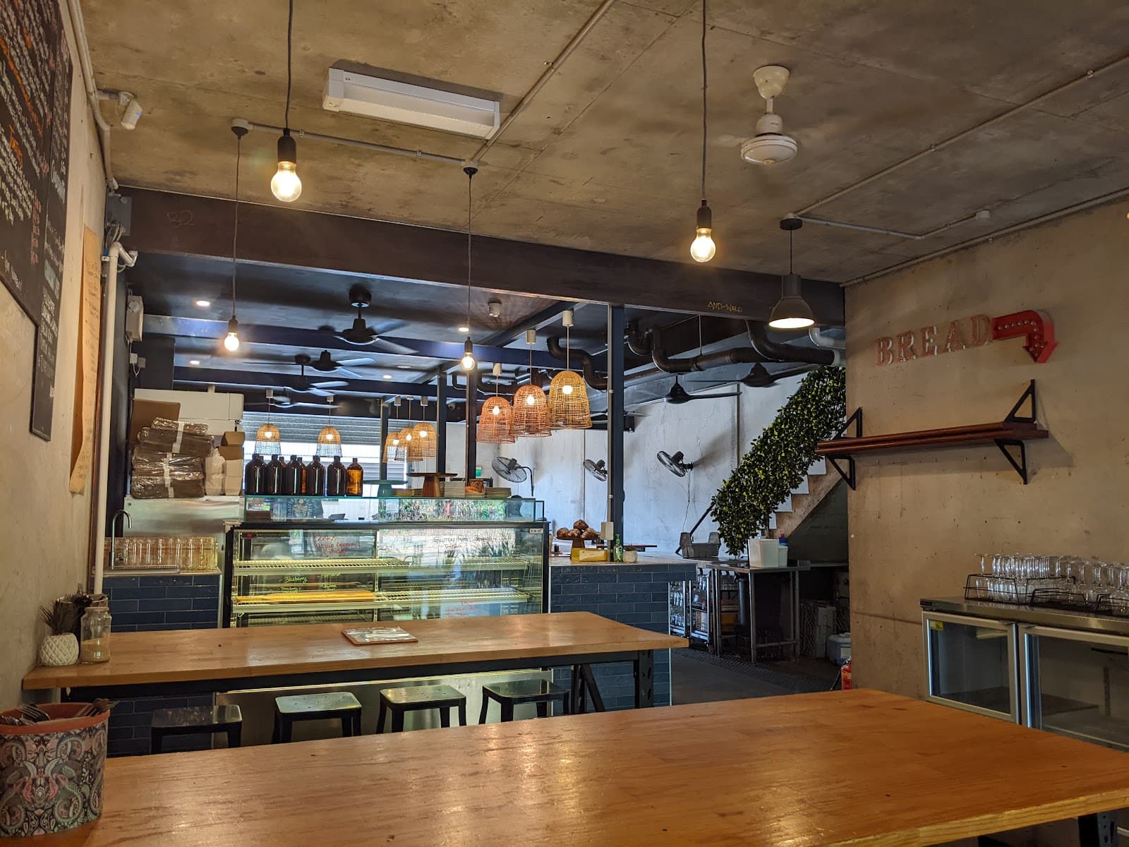 Ruby G's Canteen — Fannie Bay, Darwin