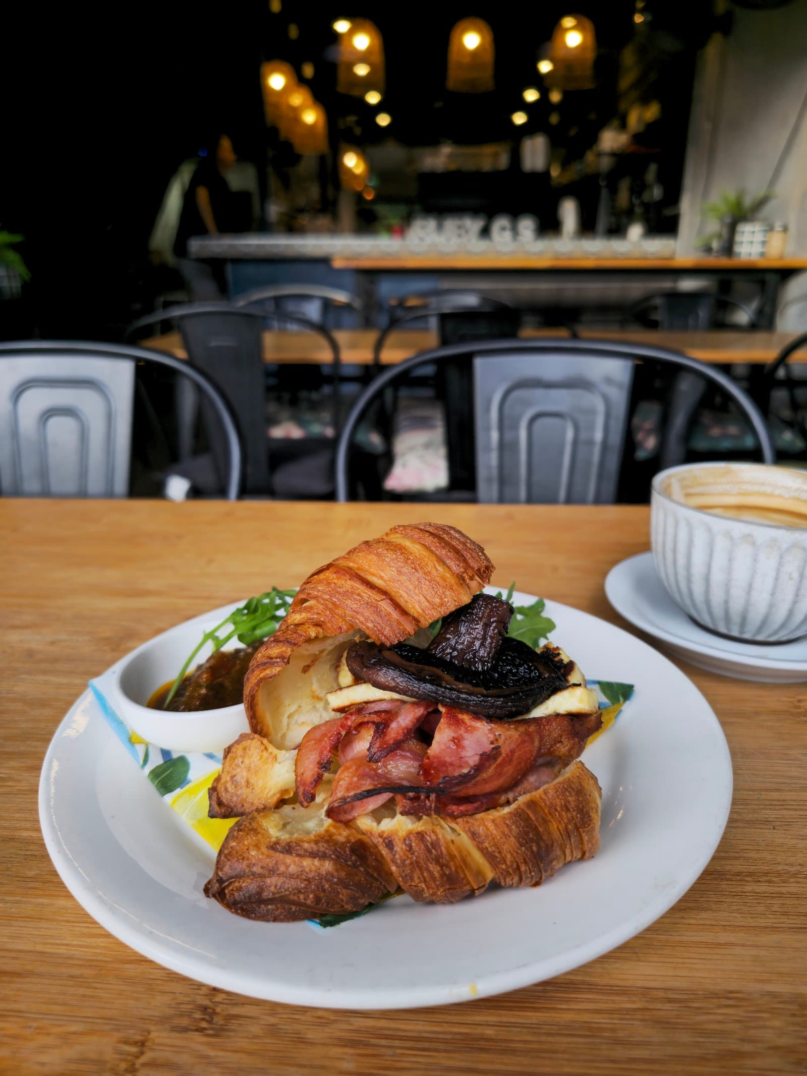 Ruby G's Canteen — Fannie Bay, Darwin