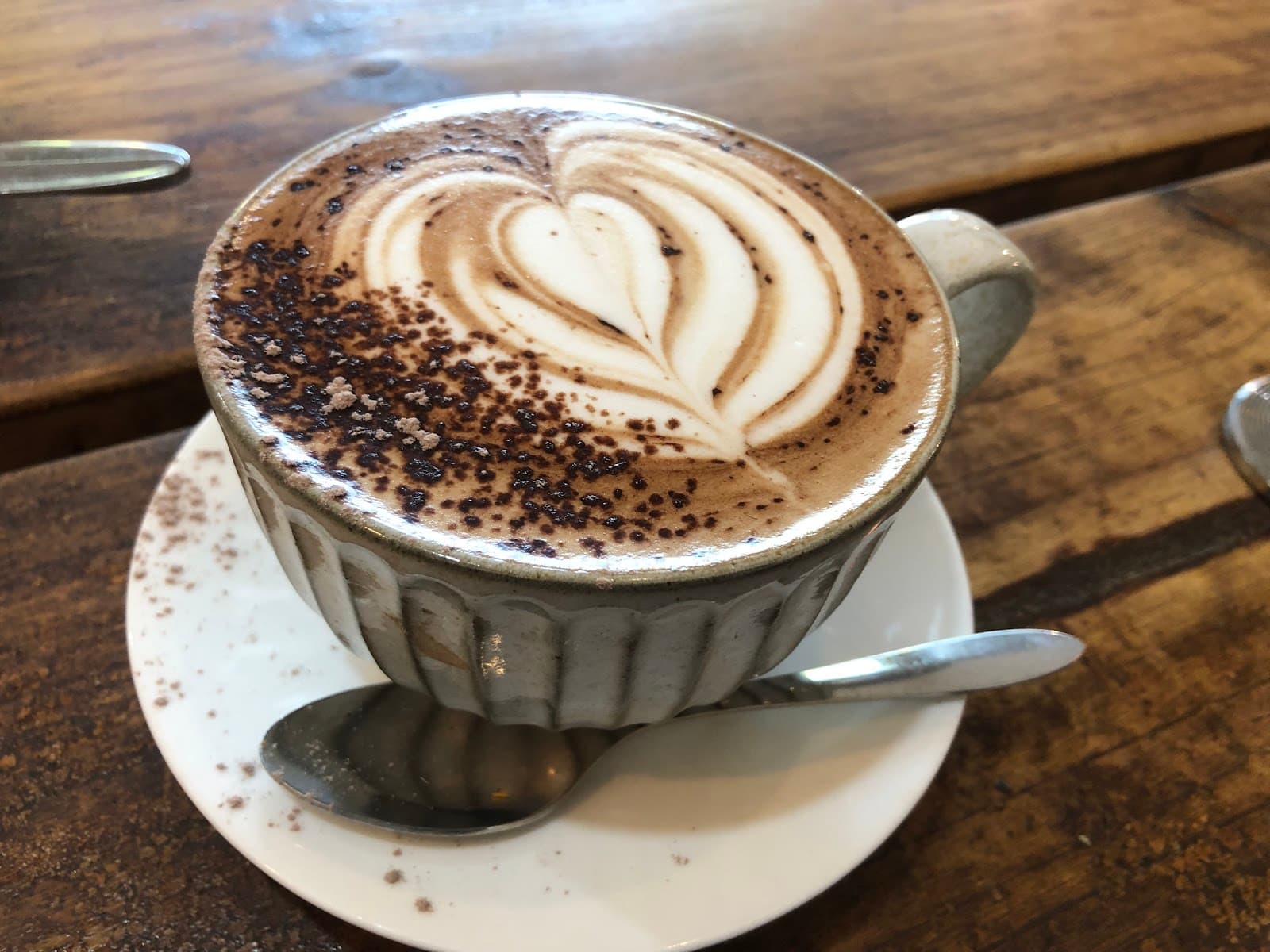 Ruby G's Canteen — Fannie Bay, Darwin