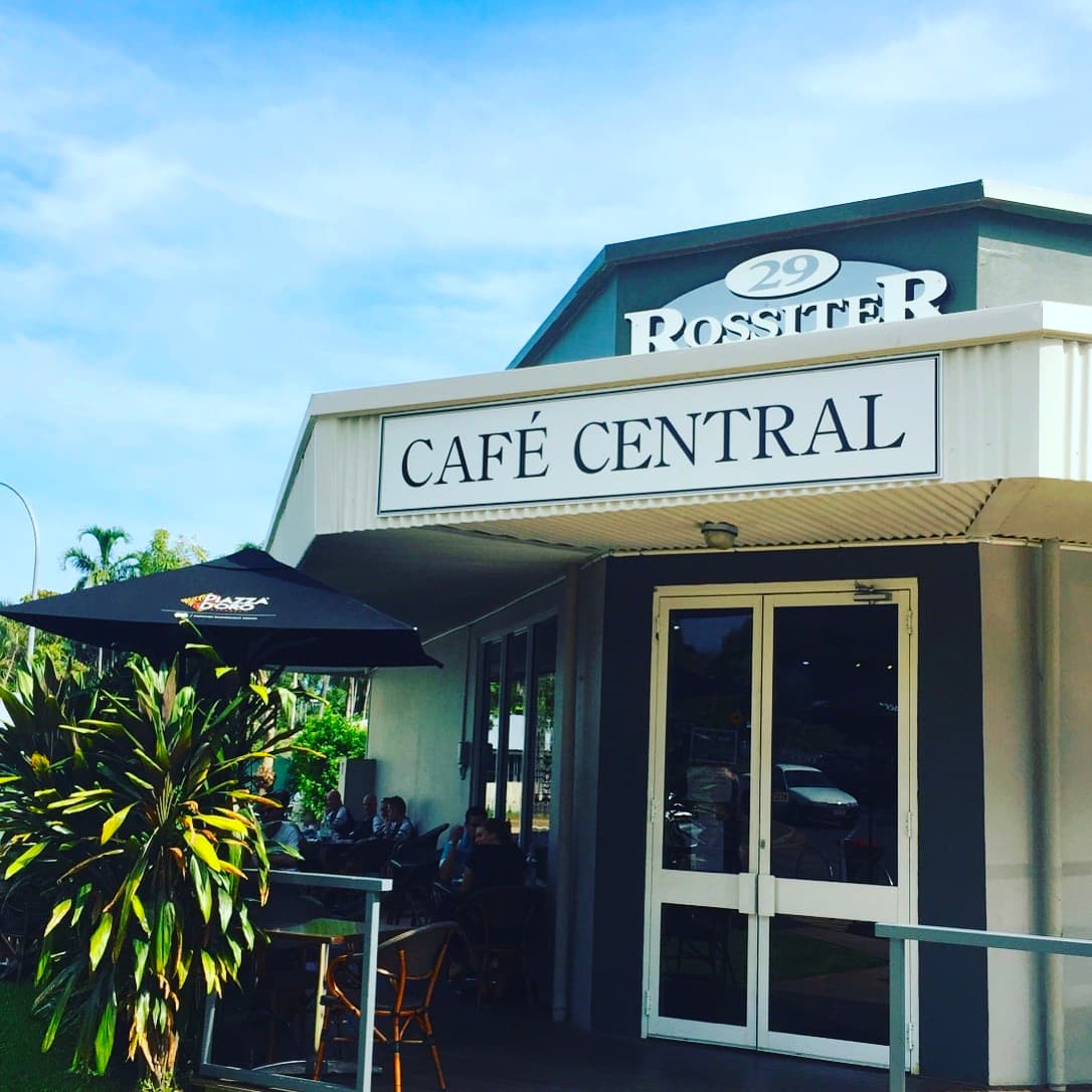 Cafe Central Darwin — Casuarina, Darwin