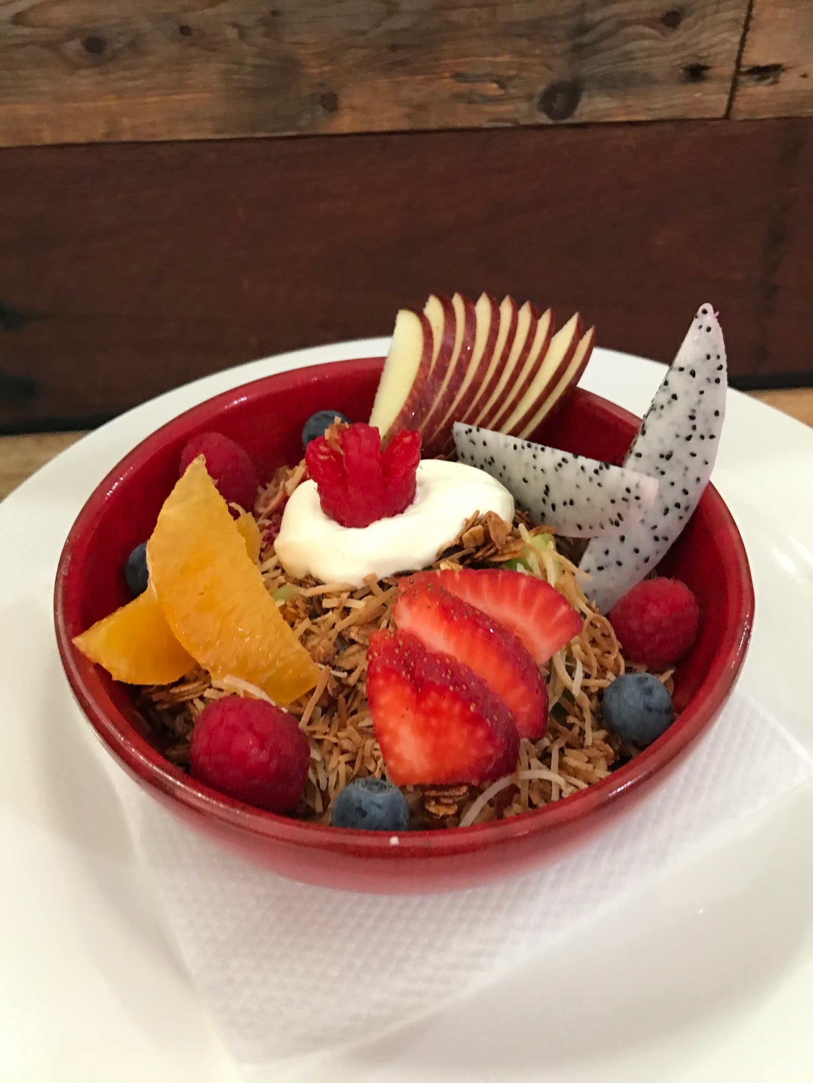 Cafe Central Darwin — Casuarina, Darwin