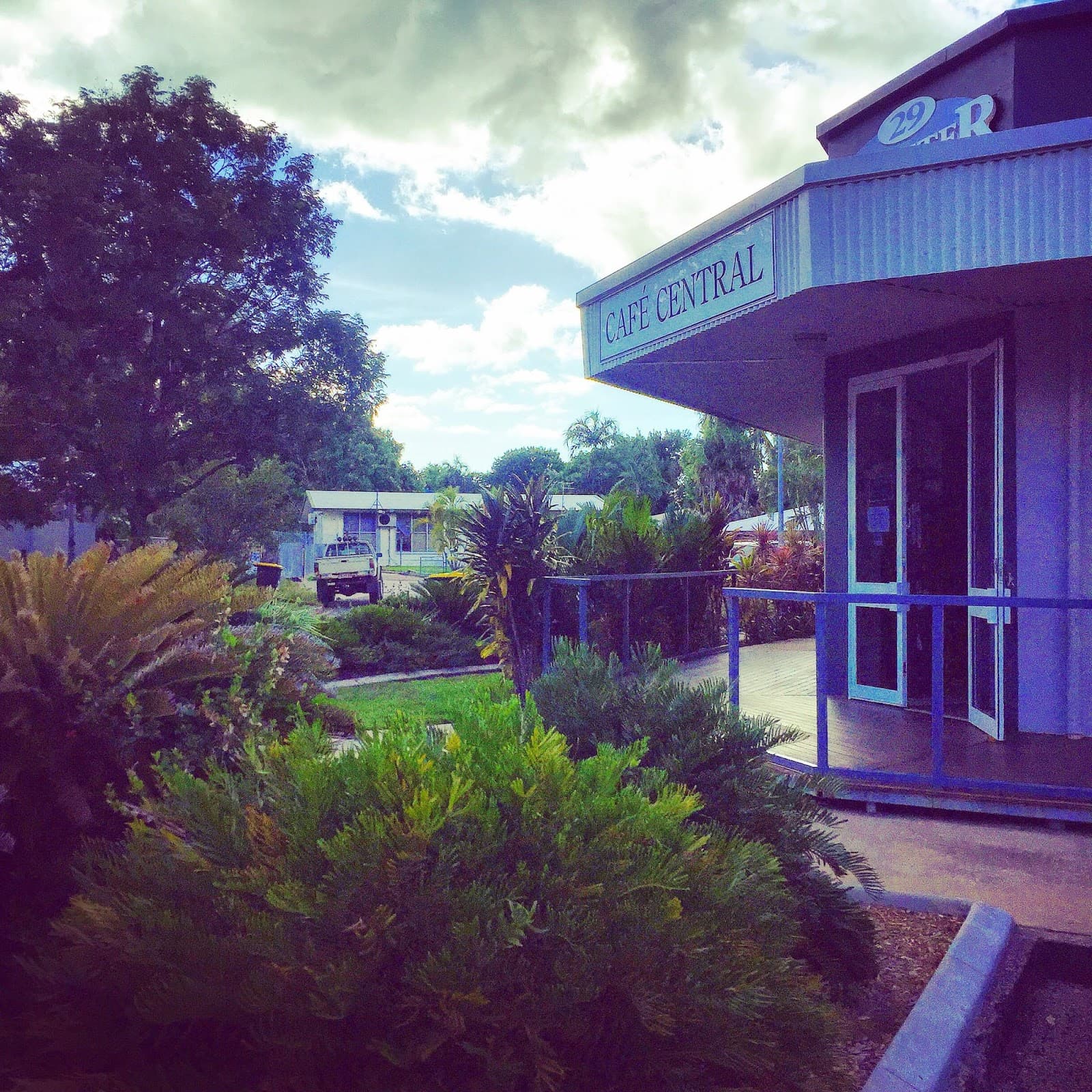 Cafe Central Darwin — Casuarina, Darwin