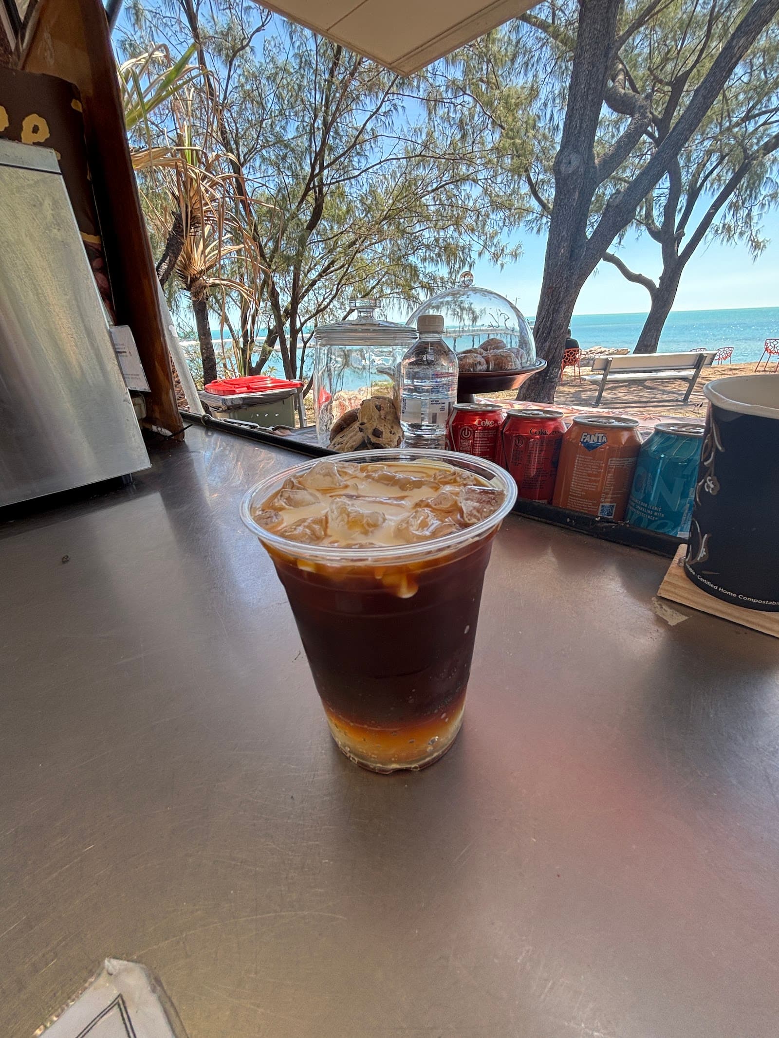 Jay's Coffee Bar — Casuarina, Darwin