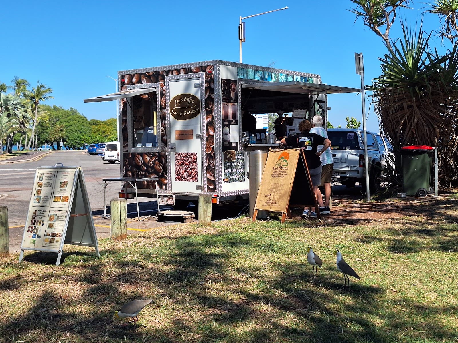 Jay's Coffee Bar — Casuarina, Darwin