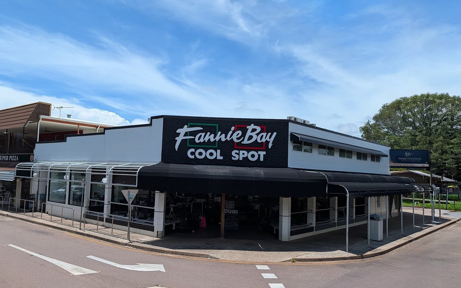 The Fannie Bay Coolspot — Fannie Bay, Darwin