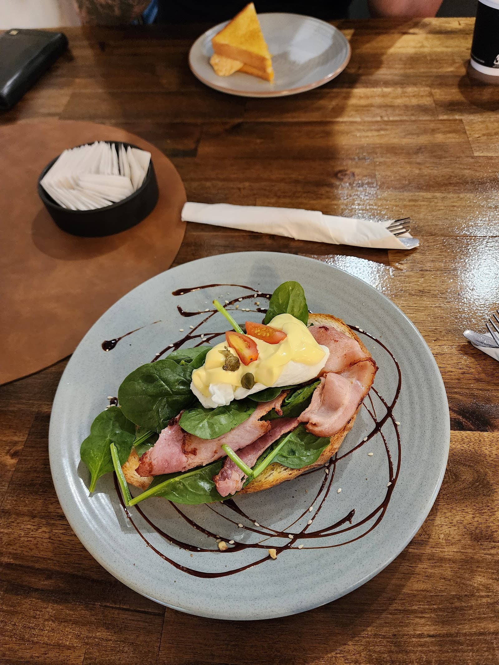 Territory True Cafe — Palmerston, Darwin
