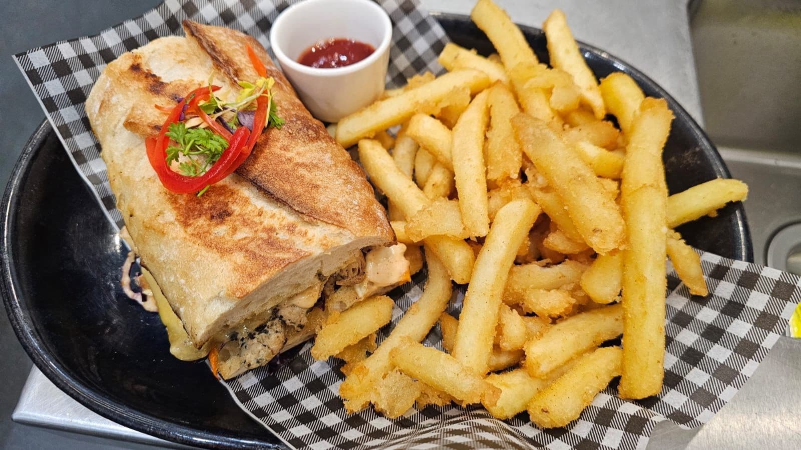 The Koffee DecK — Palmerston, Darwin